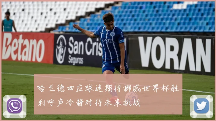 哈兰德回应球迷期待挪威世界杯胜利呼声冷静对待未来挑战