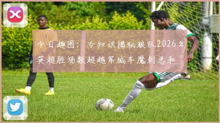 今日趣图：冷知识揭秘狼队2026年英超胜场数超越军城车魔刺总和