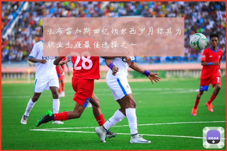 法布雷加斯回忆切尔西岁月称其为职业生涯最佳选择之一